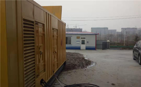 宽甸发电机组电缆选型核心注意事项